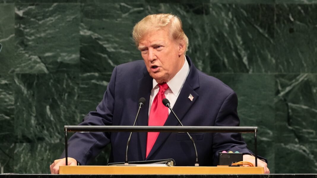 Trump rejects Iran’s conditional ceasefire proposal, WSJ reports