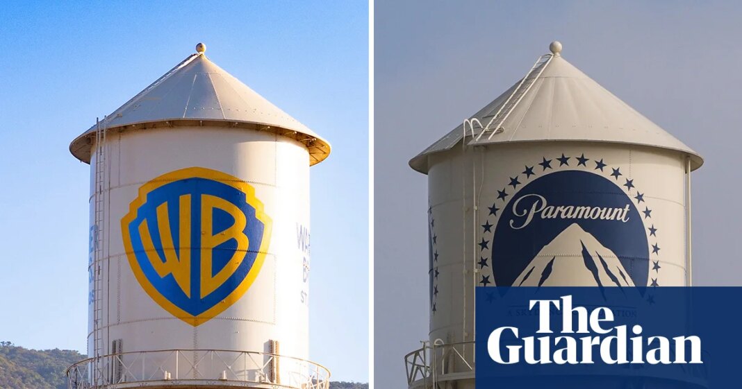 Paramount settles lawsuits with 12 US states, clearing way for Warner merger | Business