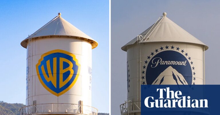 Paramount settles lawsuits with 12 US states, clearing way for Warner merger | Business