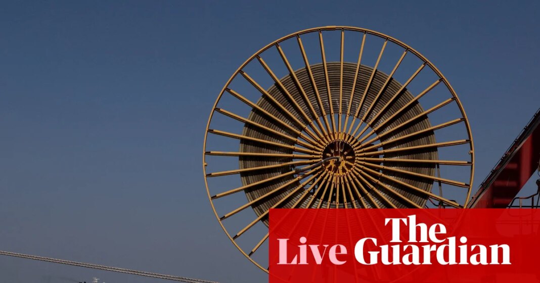 Oil price approaches $100 a barrel after Saudi oil facilities attacked; UK mortgage rates highest since June – business live | Business