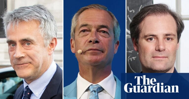 Christopher Harborne matches £36m Reform donation of Ben Delo | Party funding