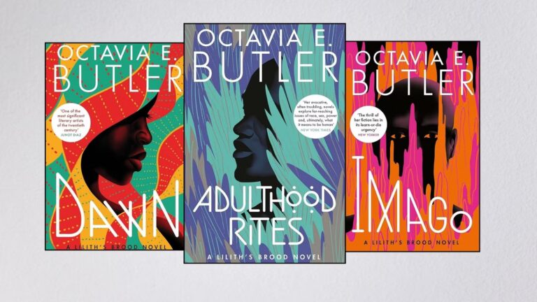 The 10 Greatest Sci-Fi Book Trilogies of All Time, Ranked