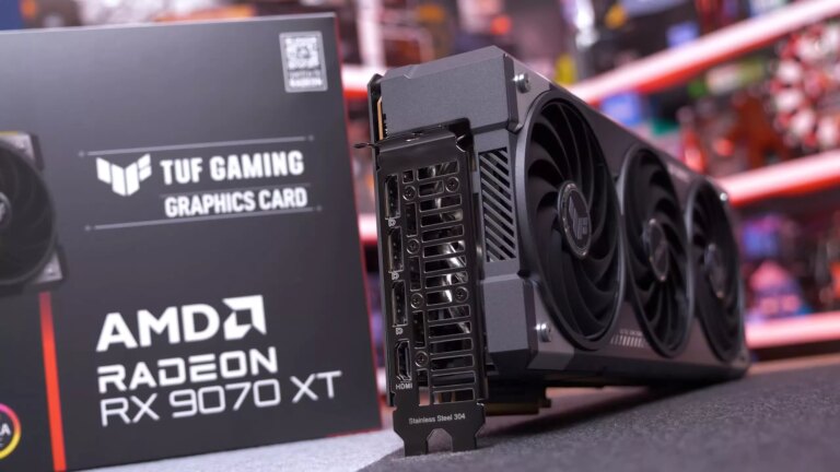 AMD GPUs are climbing the sales charts as Radeon beats Nvidia on Amazon and in Germany