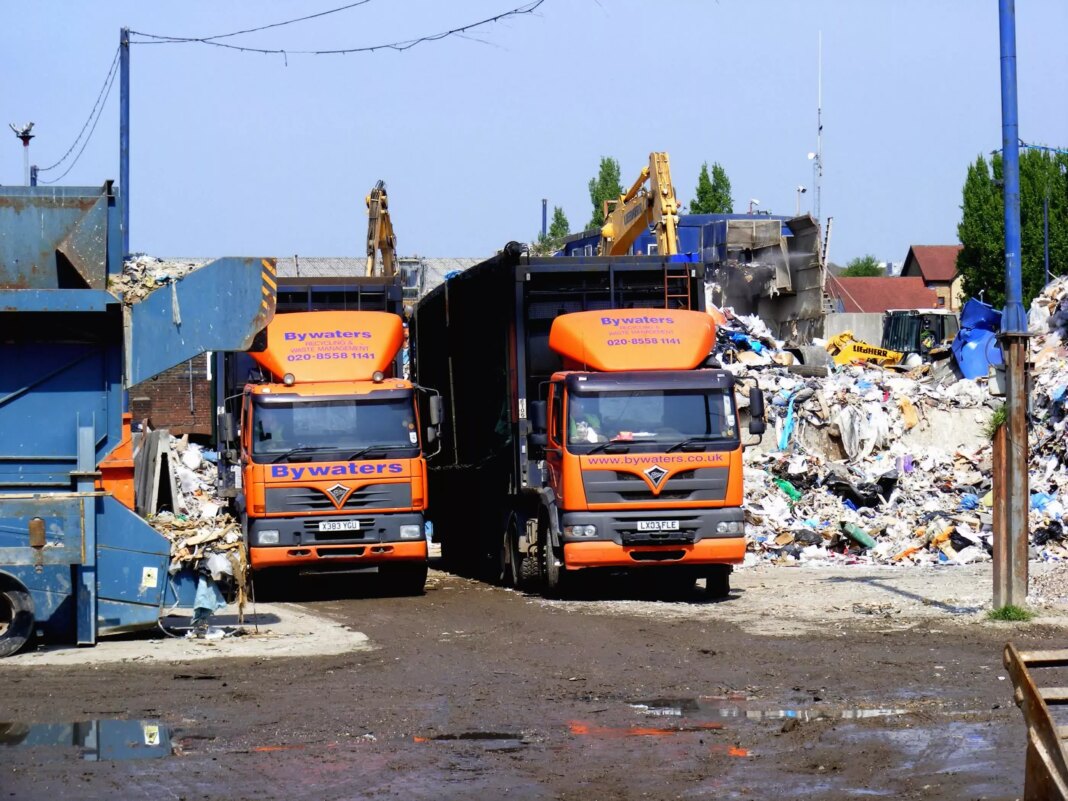 Dallas garbage trucks are using AI cameras to flag code violations and give homes a “blight score”