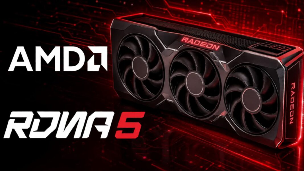 AMD’s next-gen RDNA 5 GPUs could hit 3.4GHz, but they’re not coming anytime soon