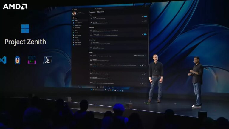 Microsoft unveils distraction-free Windows for developers, but anyone can replicate it