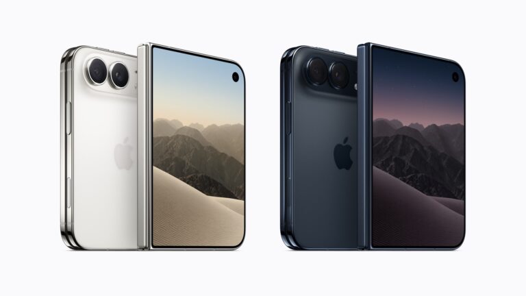 The iPhone Duo’s best feature isn’t the fold, it’s the software built around it