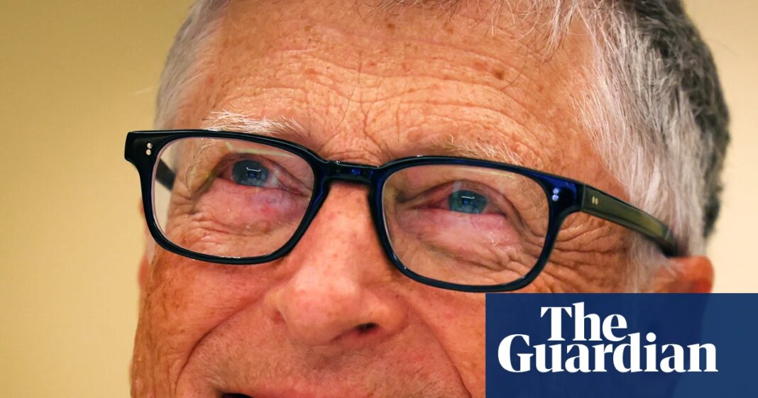 Bill Gates says unchecked AI could ‘cause a billion deaths’ in call for regulation | Bill Gates