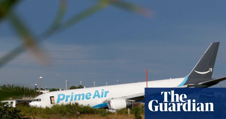 Federal investigators search for cause of Amazon cargo jet crash that killed five | Florida