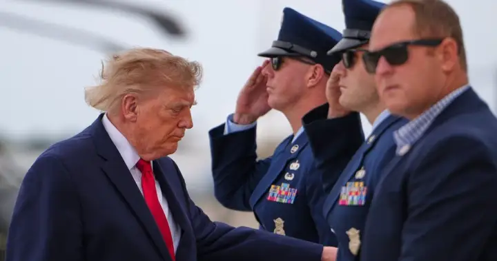 Trump rejects Iran’s proposal to reopen the Strait of Hormuz – National