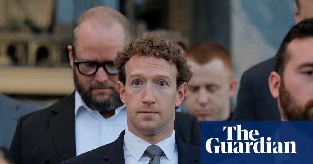 Why Meta started losing in court – podcast | Meta