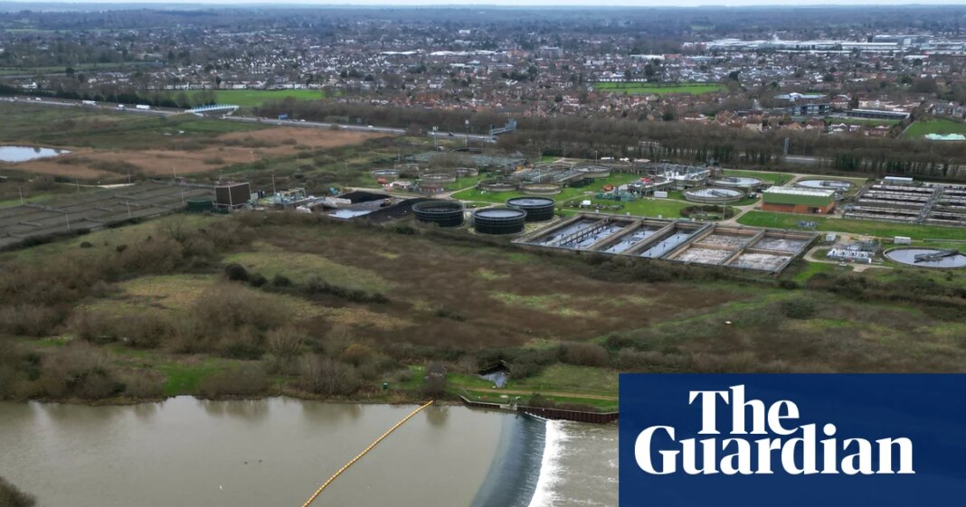 Don’t back down on pledge to put water firms under public control, Burnham told | Water industry