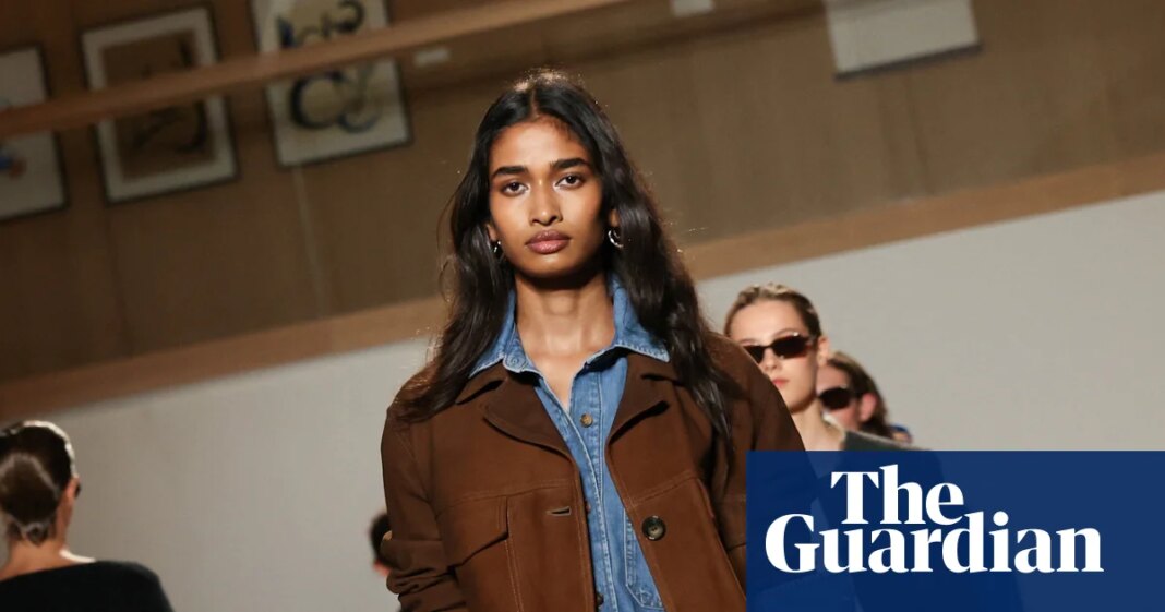 Marks and Spencer’s first LFW catwalk gamble pays off with compelling looks at affordable prices | Marks & Spencer