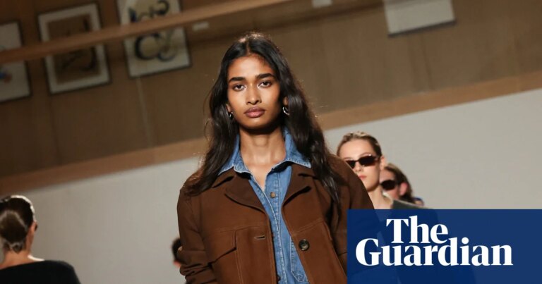 Marks and Spencer’s first LFW catwalk gamble pays off with compelling looks at affordable prices | Marks & Spencer
