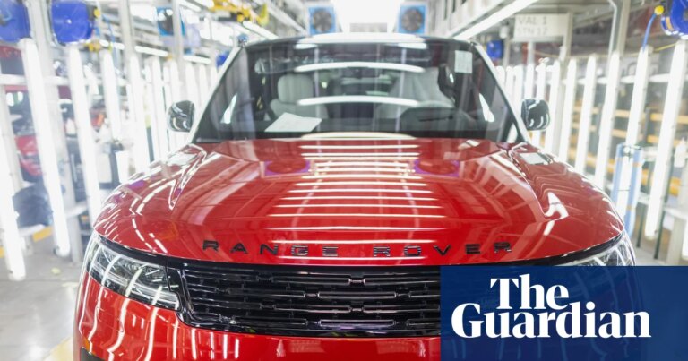 Jaguar Land Rover confirms plan to cut 4,000 jobs over two years | Jaguar Land Rover