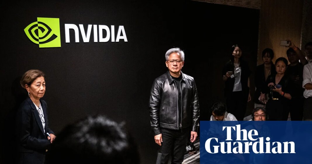 Nvidia unveils security platform to rein in AI agents and $150bn stock buyback | Nvidia