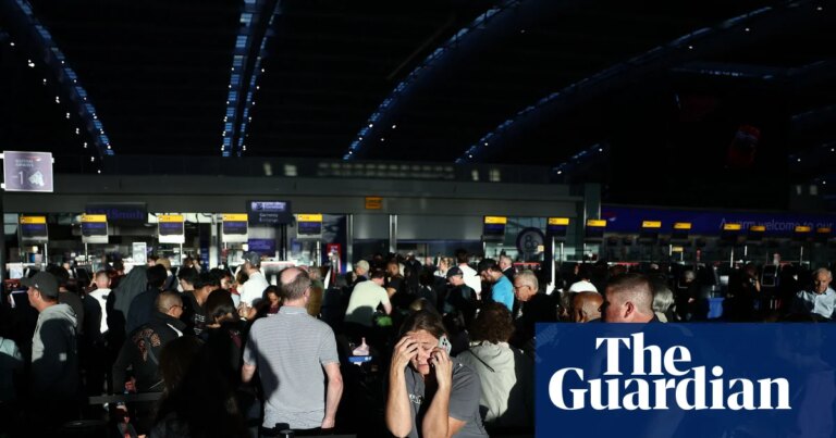 Flight chaos for hundreds of thousands was caused in ‘millisecond’ by software error | Air transport