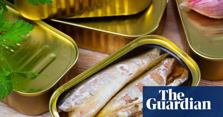 Extra fishy: your tinned mackerel may not be what you think it is | Food & drink industry