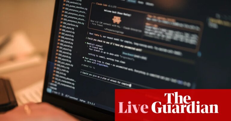 UK economy beats expectations in July amid AI boom; four interest rate hikes expected by next summer – business live | Business