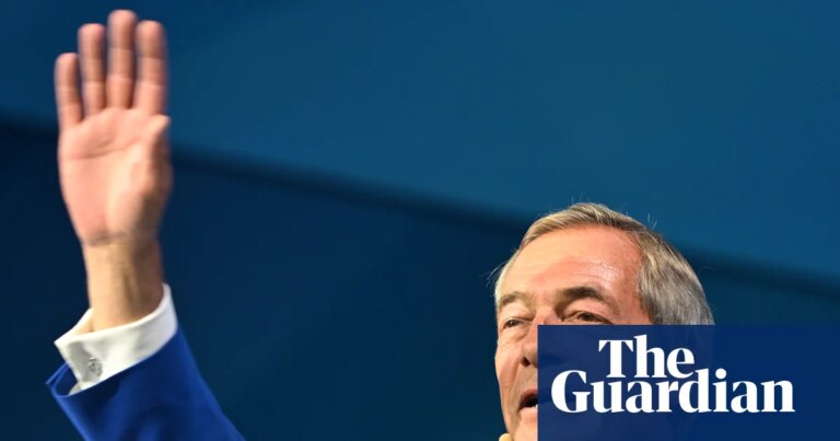 ‘Reform broke no law’: Nigel Farage responds to latest donation revelations – video | Reform UK