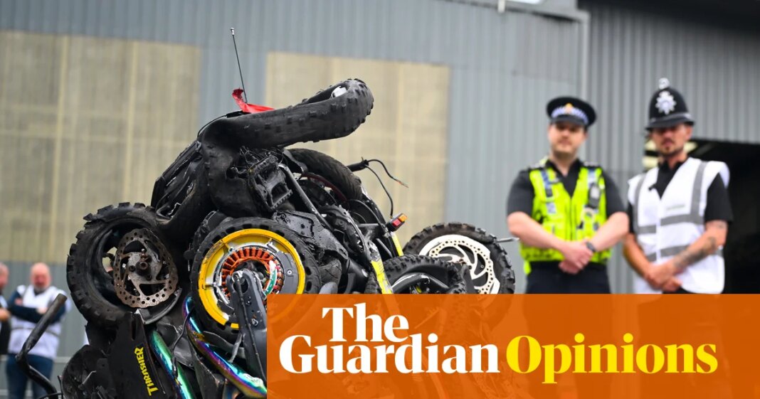 When is an ebike not an ebike? When it has a powerful, illegal engine. Get this menace off our roads | Peter Walker