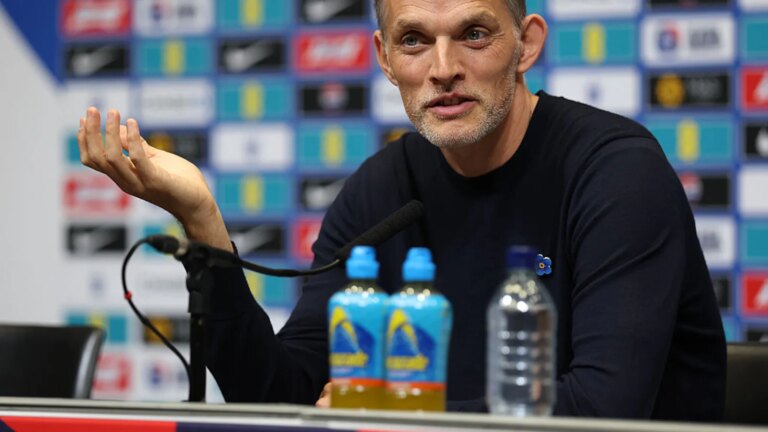 Thomas Tuchel Seeks Tonic To England World Cup ‘Scar’ In Spain Showdown