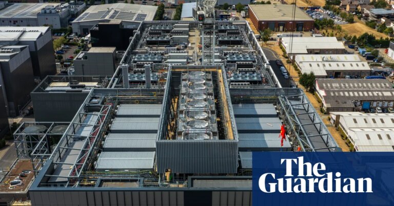 UK government does not know what datacentres are being used for, FoI request shows | Datacentres – UK