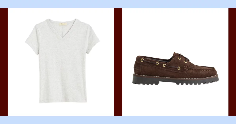 The 10 Best Pieces to Shop From Madewell's Labor Day Sale