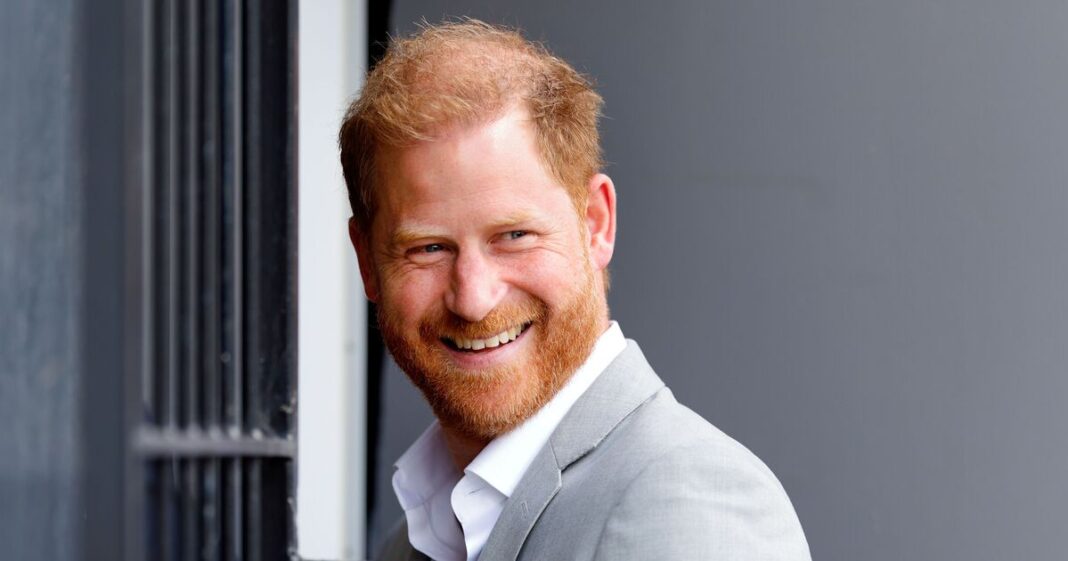 Prince Harry celebrates 42nd birthday today – here’s his best moments | Royal | News