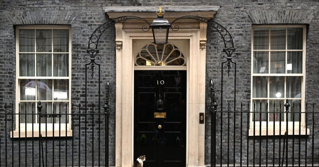 Fake Booking.com listing set up for 10 Downing Street – ‘laughable’ | Personal Finance | Finance