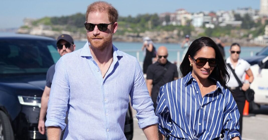Meghan and Harry’s new ‘nightmare’ for the Palace – ‘overshadowed!’ | Royal | News