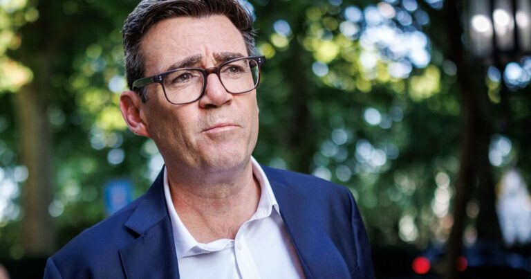 Andy Burnham issued major warning by M&S, Sainsbury’s, Asda and Tesco | Personal Finance | Finance