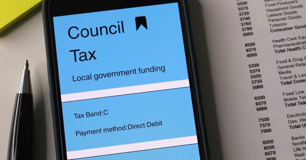 Homes in England could see ‘cheaper’ council tax with 1 change | Personal Finance | Finance