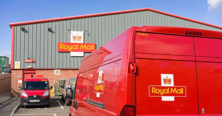Royal Mail confirms 79 UK postcodes hit by delays – full list | UK | News