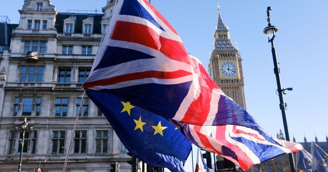 Bombshell report gives huge update on Brexit’s effect on UK economy | City & Business | Finance