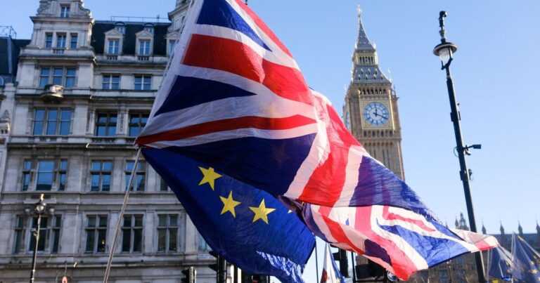 Bombshell report gives huge update on Brexit’s effect on UK economy | City & Business | Finance