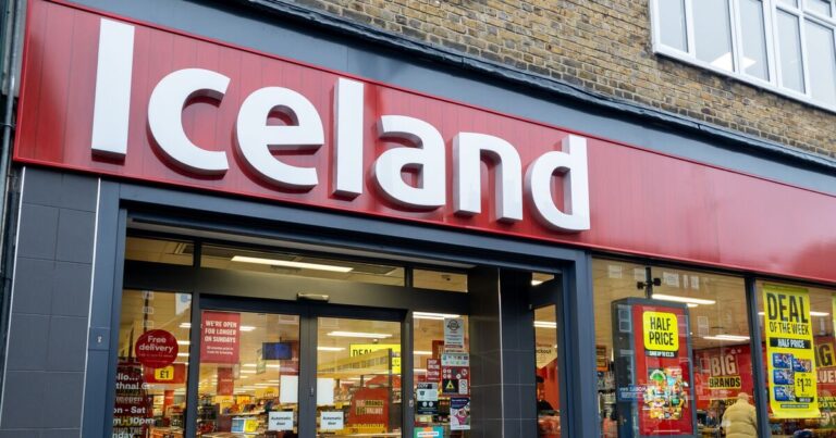 State pensioners shopping at Iceland handed DWP boost for extra cash | Personal Finance | Finance
