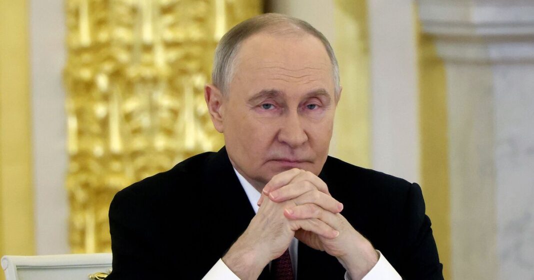 Putin faces collapse on world stage as allies could deliver huge blow | World | News
