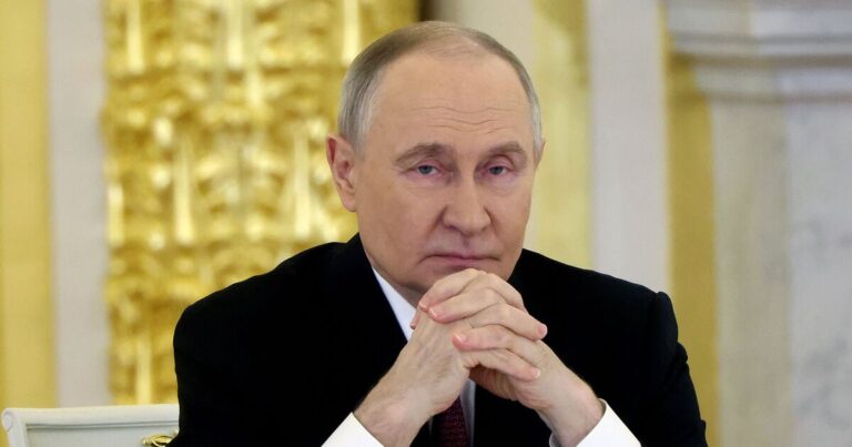 Putin faces collapse on world stage as allies could deliver huge blow | World | News