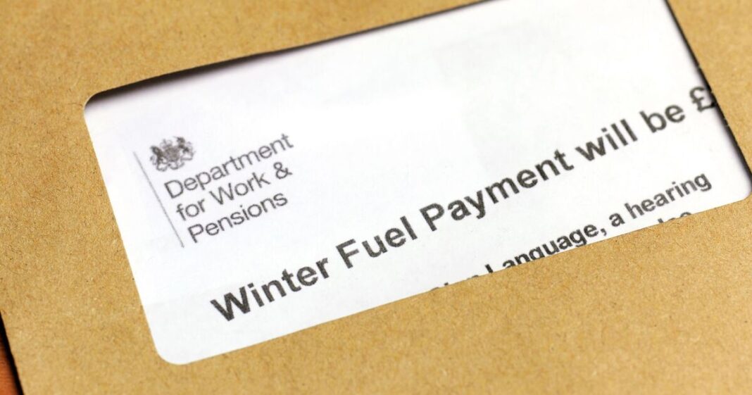 £200 state pensioner Winter Fuel Payment delay underway in September | Personal Finance | Finance