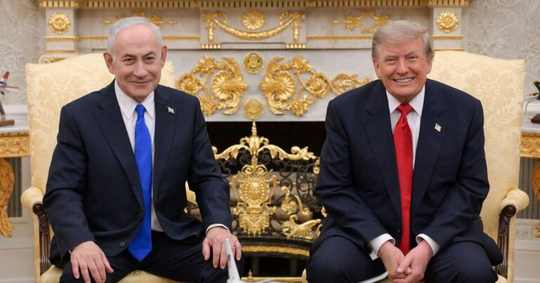 Trump’s response to UK sanctions on Israeli settlements revealed | World | News