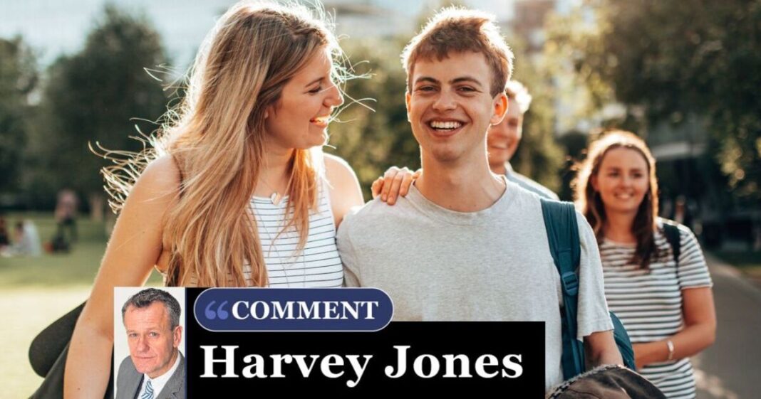 Don’t let kids wreck retirement student costs could ravage pension | Personal Finance | Finance
