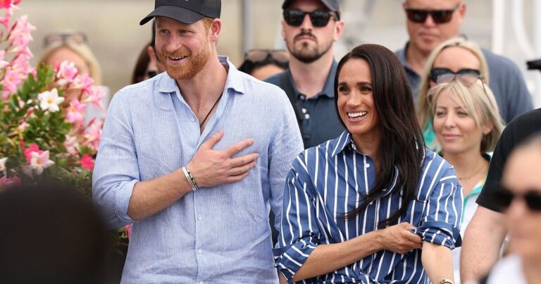 Prince Harry and Meghan warned they’re ‘playing with fire’ over response to King | Royal | News