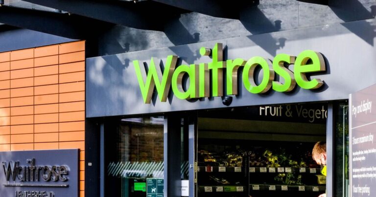 Waitrose issues urgent product recall over serious food poisoning fear | UK | News