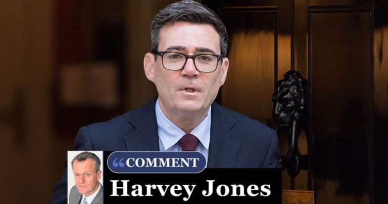 Andy Burnham just revealed truth behind his big idea – rinsed again | Personal Finance | Finance