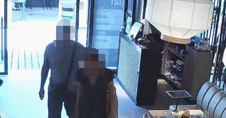 Sushi restaurant’s message as diners ‘went for a cigarette’ and left | World | News