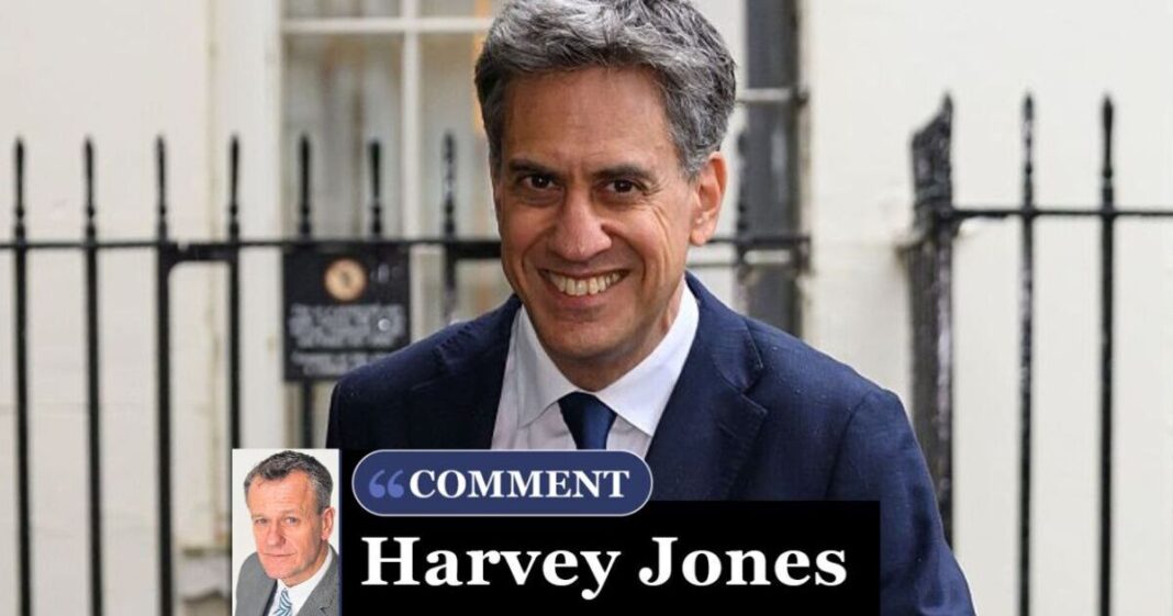 Andy Burnham and Ed Miliband don’t know who’s side they’re on | Personal Finance | Finance