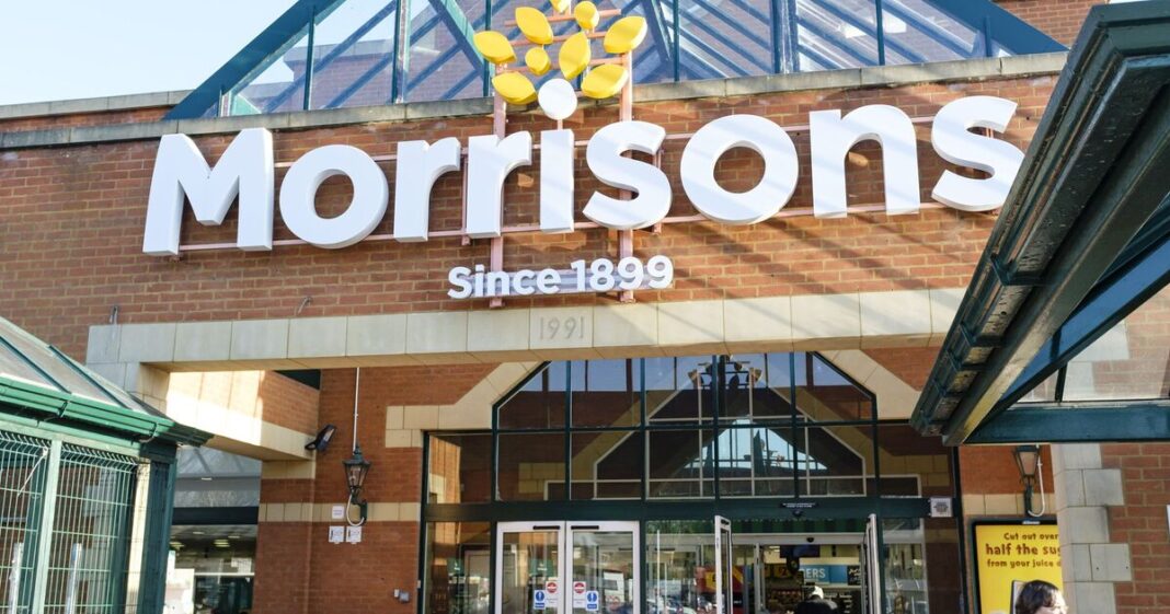 Morrisons to introduce £13.11 rule in all UK stores from October | Personal Finance | Finance