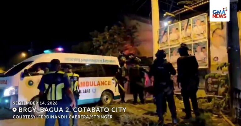 Three killed and 15 injured in shooting near school ahead of Philippines election | World | News