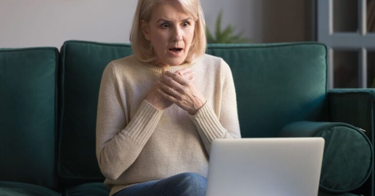 Over 70s ‘at significant risk’ after police expose chilling £51m threat | Personal Finance | Finance